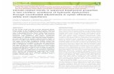 Climate-related trends in sapwood biophysical properties ... · Plant. Cell and Environment (2011) 34, 643-654 doi: 1 0.1111/j.1365-3040.201 0.02269.x Climate-related trends in sapwood