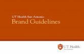 UT Health San Antonio Brand Guidelinescampaigns.uthscsa.edu › ... › sites › 34 › 2018 › 09 › UTHSA_Brand_Gu… · Brand Vision The brand vision–the highest calling of
