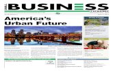 Sub Bids Requested Urban Future - sbeinc.com SBE... · National Bankers Association (NBA) Presi-dent/CEO Michael Grant says mutual support among Black businesses and consumers must