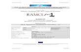 RAMCIP Deliverable D9 · 2017-04-26 · Deliverable D9.5 Dissemination Level (PU/CO) 643433–RAMCIP December 2016 3 SHADOW Document history Version Date Status Modifications made