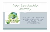 Your Leadership Journey - californiacityclerks.org · Your Leadership Journey MINDFUL LEADERSHIP UNDERSTANDING THE NEUROSCIENCE OF EMOTIONAL INTELLIGENCE . Introduction The Brain
