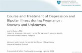 Course and Treatment of Depression and Bipolar Illness ...media-ns.mghcpd.org.s3.amazonaws.com/psychopharm2018/Sunda… · disorder outweighs risks of pharmacotherapy • Optimum