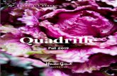 Quadrille - Ampersand Inc. › wp-content › uploads › 2016 › 09 › F19...Your Friends 9781787132917 Be a better vegan with recipes, tips and tricks for eating in, eating out,