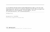 CHRONOPHARMACEUTICS - download.e-bookshelf.de€¦ · INTRODUCTION: TIME, DIAGNOSTICS, AND THERAPEUTICS—BEYOND CIRCADIAN MARKER RHYTHM-GUIDED TREATMENT xvii. Franz Halberg, Germaine