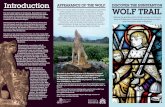 APPEARANCE OF THE WOLF DISCOVER THE HUNSTANTON WOLF …visitwestnorfolk.com/.../07/Wolf_Trail_leaflet-.pdf · the old English word for a wolf) and was the last of that dynasty which