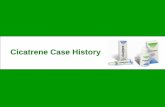Cicatrene Case History - web.uniroma1.it › dip_management › sites... · Cicatrene – Brand Picture Cicatrene è un prodotto tradizionale con forte «heritage» (1954) Classico