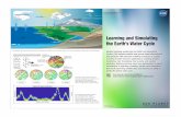 Learning and Simulating the Earth’s Water Cycle › upload › files › sc18posters › 33...OUR PLANET SCIENCE MISSION DIRECTORATE A probabilistic flood stage simulation from a