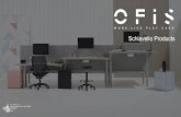 Schiavello Products - OFIS · 2018-12-23 · Schiavello Products. Whether it’sa new office in Dubai Media City designed to ... Our in-house design team of interior designers and