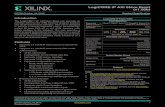 LogiCORE IP AXI Slave Burst (v1.00b) - pudn.comread.pudn.com › ... › 2584073 › ds769_axi_slave_burst.pdf · Introduction The LogiCORE™ IP AXI Slave Burst core provides an