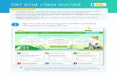 Get your class started - IXL Learning › userguides › us › IXLQuickStart_Student.pdf · Get your class started p. 3 Choose a skill, and click the skill name to start practicing