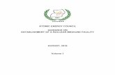 ATOMIC ENERGY COUNCIL GUIDANCE ON ESTABLISHMENT OF …atomiccouncil.go.ug/Guidance document on establishing a Nuclear... · This guide may be cited as the Atomic Energy Guidance document