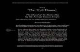 The Hell Hound - Optimus Education · The Hell Hound The Hound of the Baskervilles by Sir Arthur Conan Doyle How effectively can you build tension in a narrative? Access strategies