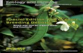 Special Edition: The Organic Breeding Debate · 2010-02-21 · Special Edition: The Organic Breeding debate Ecology and Farming No. 47 February 2010 • 5€ plus IFOAM pages, Global