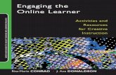 Engaging the Online Learner: Activities and Resources for ... Engaging the Online Learner Engaging the