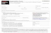 UW Tacoma Certificate Program Admissions Form › sites › default › files › global › document… · 2013 - 2014 Lean Six Sigma: Green Belt Certificate Program Mail, e-mail