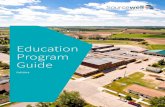 Education Program Guide - sourcewell-mn.gov · 2 Sourcewell Education Program Guide Sourcewell Vision Sourcewell provides member-centered solutions that enable government, education,