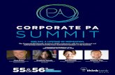 CHICAGO LOS ANGELES - ThinkTank Media€¦ · SEPTEMBER 20, 2018 SOFITEL LOS ANGELES A SELECTION OF SPEAKERS 2018 Jason Barger is committed to engaging the minds and hearts of people