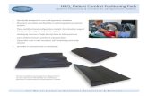 HBO Patient Comfort Positioning Pads - sechristusa.com › wp-content › uploads › 2018 › 10 › ... · The HBO 2 Patient Comfort Positioning Pads are designed for safety, flexibility