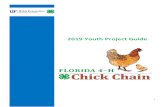 2019 Youth Project Guide - nwdistrict.ifas.ufl.edunwdistrict.ifas.ufl.edu/4hn/files/2019/01/2019_Guide_Youth.pdf · Keeping Your Poultry Healthy Biosecurity Keeping your flock healthy