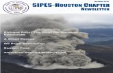 SIPES-HOUSTON C NEWSLETTER...Encyclopedic Dictionary of Exploration Geophysics, voted by the SEG members as the top geophysical book ever published for the industry. The SEG also gave