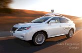 Dave Ferguson - University of North Carolina at Chapel Hill · self-driving PERFECT EPIC .COM Google self-driving car inter Intel Research Pittsburgh HERB SICK