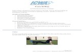 Foam Roll Article - skitaos.com · Foam Rolling Self-Myofascial Release Technique Foam rolling is designed to release tension in the body. You are always building up tension so you