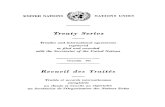 Treaty Series - United Nations 302/v302.pdfFranco-Italian Protocol concerning Italian beet workers. Signed at Paris, on 1 August 1957 ..... 221 No. 4361. Italy and France: Franco-Italian