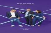 POSITIVE WAY - Wavestone · company transformations impact all corporate functions, the essence of our value proposition is our ability to combine these skills seamlessly in multi-disciplinary