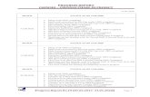 PROGRESS REPORT CGEWHO CHENNAI PHASE-III PROJECT · PROGRESS REPORT CGEWHO – CHENNAI PHASE-III PROJECT Progress Report No.19 (07.03.2017- 31.01.2020) Page 1 31.01.2020 BLOCK STATUS