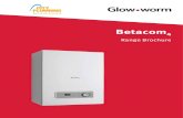 Betacom4 - Replacement Boiler...4 combi boiler Betacom 4 is a highly efficient combi boiler with a choice of 24 or 30kW outputs for instant hot water and heating. Betacom 4 comes with