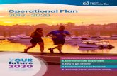 Operational Plan 2019 -2020...1 YOUR future 2030 Community Strategic Plan 2018-2030 Operational Plan 2019 -2020 1. Inclusive, involved and prosperous 2. Environmentally responsible