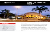 Pub Investment News • July 2012 1 Pub Investment Newsgreenfinancegroup.com.au/wp-content/uploads/2012/09/... · 2018-03-09 · Pub Investment News • July 2012 3 Although the risk