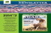 SWARA 2014 - 2 NOW OUT! › resources › Newsletters › ... · inside swara 2014 -2 london conference marks turning point in wildlife protection a retired tug to the rescue of a