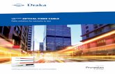Cable solutions for networks to last - Prysmian Group...Fibre optic cables of the series UCFIBRE are the first choice for Ethernet in a rough industrial environment. Here the cables