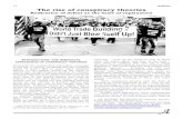 Aufheben The rise of conspiracy theories - Libcom.org theories FINAL_0.pdf12 Aufheben The rise of conspiracy theories Reification of defeat as the basis of explanation INTRODUCTION:
