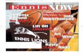 January 2008 Transforming Into Opportunities › onlineeditions › editions › 108ennis.pdfSanger brothers of Sanger-Harris department store fame, turned out to be the easy part