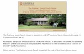The Ordinary Iconic Ranch House - Georgia Department of ...gadnr.org › sites › default › files › hpd › pdf › The Ordinary... · The Ordinary Iconic Ranch House is about