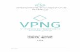 VICTORIAN PERIOPERATIVE NURSES GROUP LTD › uploads › Events...VICTORIAN PERIOPERATIVE NURSES GROUP LTD will be held at Melbourne Convention & Exhibition Centre Goldfields Theatre