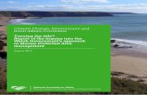Turning the Tide: report on the Welsh Government’s ... documents/cr-ld11159/cr-ld11159-e.pdf · Turning the tide? Report of the inquiry into the Welsh Government’s approach to