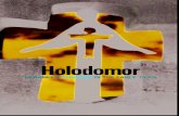 Golodomor Final.qxd 17/05/07 18:37 Page 1ncua.inform-decisions.com/eng/files/holodomor_Booklet.pdfTHE HOLODOMOR (based on two Ukrainian words: holod – ‘hunger, starvation, famine,’