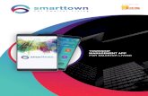 TOWNSHIP MANAGEMENT APP FOR SMARTER …one-stop solution for a smart township. Technological Revolution for a Smart Living About Smart Town App’s Core Features: This is feature-packed,