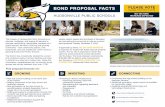 BOND PROPOSAL FACTS - Amazon Web Services › prod › ... · BOND PROPOSAL FACTS The mission of Hudsonville Public Schools is to educate, challenge, and inspire all learners to become