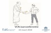 VCN Jaarconferentievcnonline.nl/images/Plenum.pdfWoordvolgorde The Emergence and Development of SVO Patterning in Latin and French (Bauer –1995) Latin Word Order (Stephens & Devine