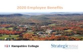 2020 Employee Benefits - Hampshire Presentation… · (for In-Network benefits use a BCBS PPO provider or any emergency room) *PPO Out-of-Network: The amount the plan pays for covered