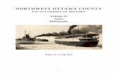 NORTHWEST OTTAWA COUNTY - Loutit District Libraryloutitlibrary.org/wp-content/uploads/HISTdirectoriesiv.pdf · 2019-02-12 · 1 NORTHWEST OTTAWA COUNTY ENCYCLOPEDIA OF HISTORY Volume