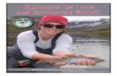 Fishing In the Anchorage Bowl · 2016-07-21 · Fishing in the Anchorage Bowl The Anchorage area includes all lakes and streams from Eklutna River (northern boundary) to Ingram Creek