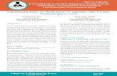 ISSN No: 2348-4845 International Journal & Magazine of … › olmay2016 › MShashivarRao-SyedViqarMallik-B-7… · International Journal & Magazine of Engineering, Technology, Management
