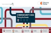 CYBERSECURITY ASIA - Osborne Clarke...Securing against cyberattacks As part of Singapore’s Smart Nation vision, the government aims to turn the city into an e-payments society. To