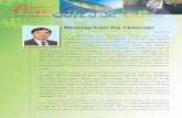 Message from the Chairman - ACECC The Asian Civil ... › Newsletter › ACECC... · verification in construction sector” by Dr. L.Shagdarragchaa, President of Barilga Corporation.