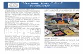 Merrimac State School Newsletter€¦ · Gold Coast Show Holiday A reminder to all students and parents that tomorrow Friday 31st August is a Public Holiday for the Gold Coast Show